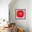 New Spectral Halo V-Sydney Edmunds-Framed Giclee Print displayed on a wall