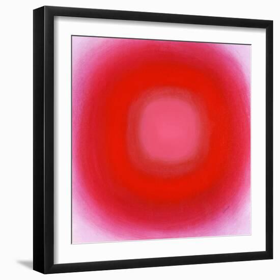 New Spectral Halo V-Sydney Edmunds-Framed Giclee Print