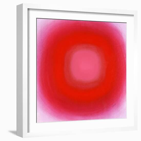 New Spectral Halo V-Sydney Edmunds-Framed Giclee Print