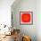 New Spectral Halo VI-Sydney Edmunds-Framed Giclee Print displayed on a wall
