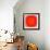 New Spectral Halo VI-Sydney Edmunds-Framed Giclee Print displayed on a wall