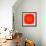 New Spectral Halo VI-Sydney Edmunds-Framed Giclee Print displayed on a wall