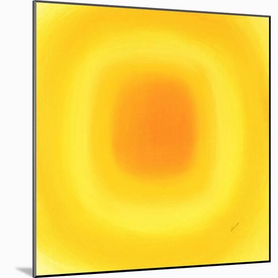 New Spectral Halo VII-Sydney Edmunds-Mounted Giclee Print