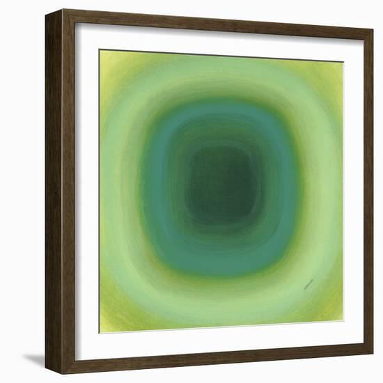 New Spectral Halo VIII-Sydney Edmunds-Framed Giclee Print