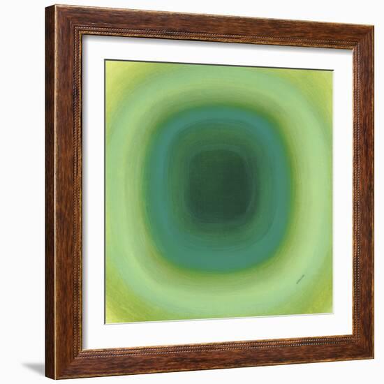 New Spectral Halo VIII-Sydney Edmunds-Framed Giclee Print