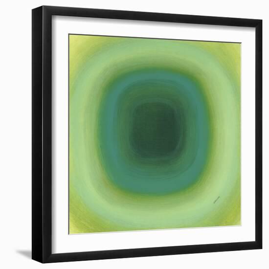 New Spectral Halo VIII-Sydney Edmunds-Framed Giclee Print