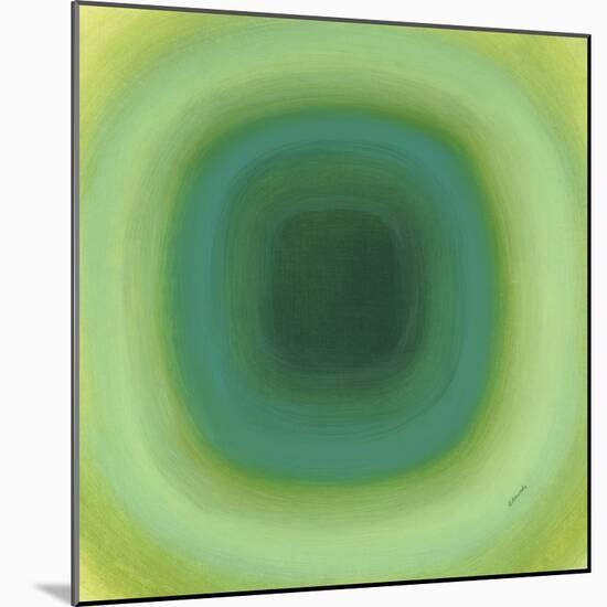 New Spectral Halo VIII-Sydney Edmunds-Mounted Giclee Print