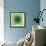 New Spectral Halo VIII-Sydney Edmunds-Framed Giclee Print displayed on a wall