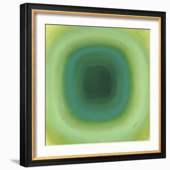 New Spectral Halo VIII-Sydney Edmunds-Framed Giclee Print