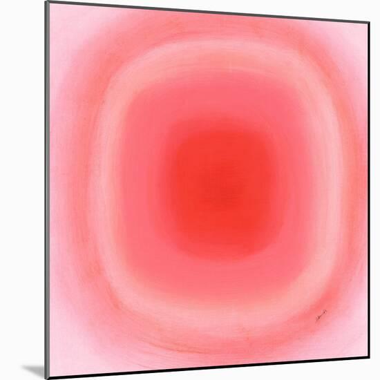 New Spectral Halo X-Sydney Edmunds-Mounted Giclee Print