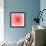 New Spectral Halo X-Sydney Edmunds-Framed Giclee Print displayed on a wall