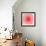 New Spectral Halo X-Sydney Edmunds-Framed Giclee Print displayed on a wall