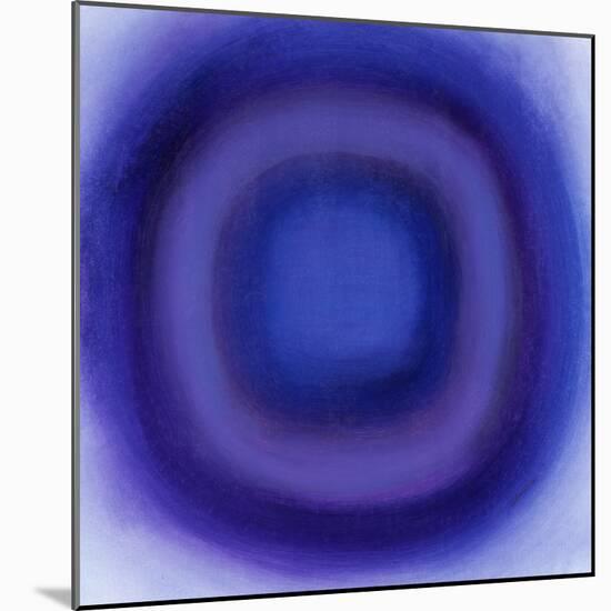 New Spectral Halo XI-Sydney Edmunds-Mounted Giclee Print