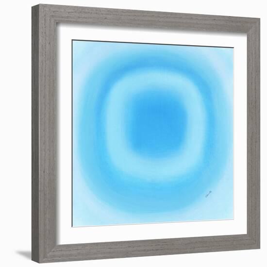 New Spectral Halo XII-Sydney Edmunds-Framed Giclee Print