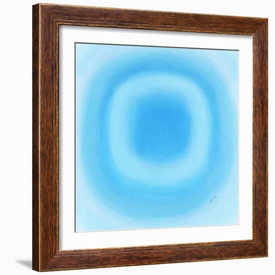 New Spectral Halo XII-Sydney Edmunds-Framed Giclee Print