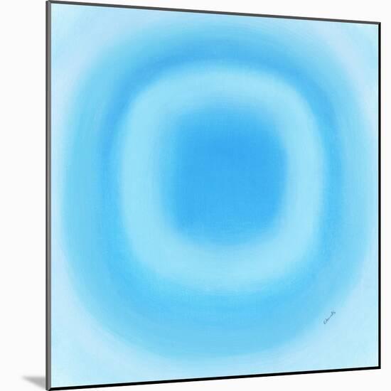 New Spectral Halo XII-Sydney Edmunds-Mounted Giclee Print