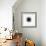 New Spectral Halo XV-Sydney Edmunds-Framed Giclee Print displayed on a wall