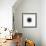 New Spectral Halo XV-Sydney Edmunds-Framed Giclee Print displayed on a wall