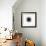 New Spectral Halo XV-Sydney Edmunds-Framed Giclee Print displayed on a wall