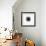 New Spectral Halo XV-Sydney Edmunds-Framed Giclee Print displayed on a wall
