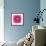 New Spectral Halo XVII-Sydney Edmunds-Framed Giclee Print displayed on a wall