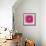 New Spectral Halo XVII-Sydney Edmunds-Framed Giclee Print displayed on a wall