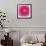 New Spectral Halo XVII-Sydney Edmunds-Framed Giclee Print displayed on a wall