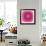 New Spectral Halo XVII-Sydney Edmunds-Framed Giclee Print displayed on a wall