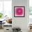 New Spectral Halo XVII-Sydney Edmunds-Framed Giclee Print displayed on a wall