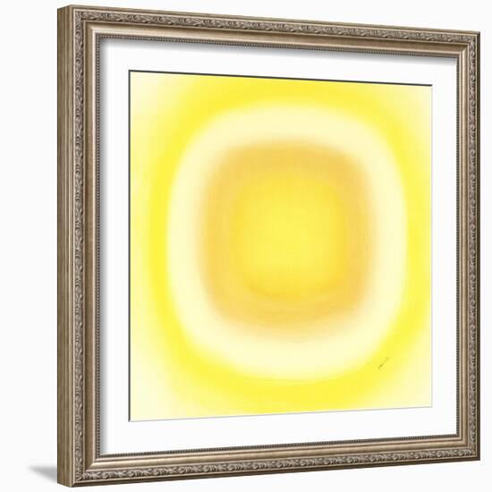 New Spectral Halo XVIII-Sydney Edmunds-Framed Giclee Print