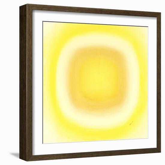 New Spectral Halo XVIII-Sydney Edmunds-Framed Giclee Print