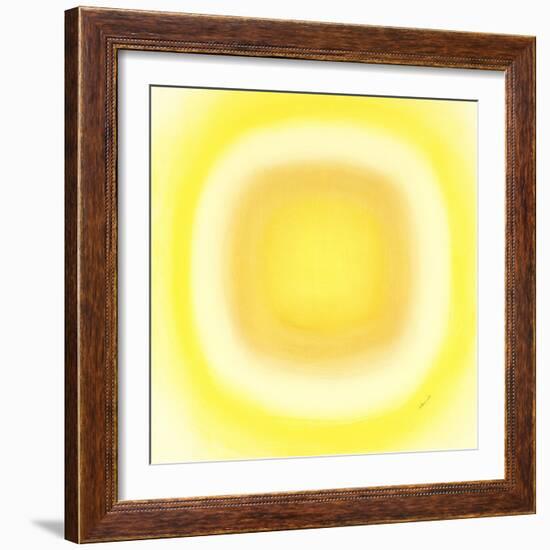 New Spectral Halo XVIII-Sydney Edmunds-Framed Giclee Print