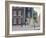 New Square, Lincoln's Inn-Julian Barrow-Framed Giclee Print