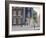 New Square, Lincoln's Inn-Julian Barrow-Framed Giclee Print