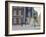 New Square, Lincoln's Inn-Julian Barrow-Framed Giclee Print