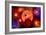 New Star Formation in a Vast Gaseous Nebula-null-Framed Art Print