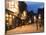 New Street, Worcester, Worcestershire, England, United Kingdom, Europe-Lawrence Graham-Mounted Photographic Print