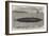 New Submarine Boat-null-Framed Giclee Print