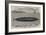 New Submarine Boat-null-Framed Giclee Print