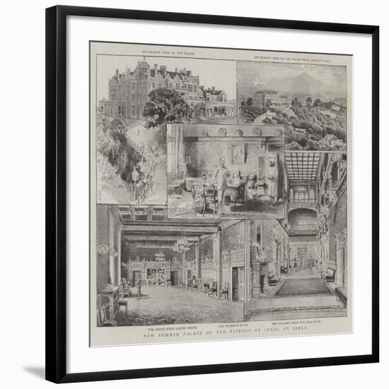 Giclee Print, , large
