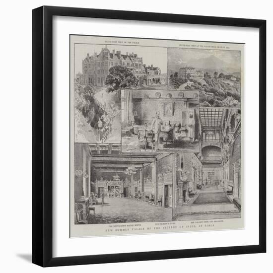 Giclee Print, , large