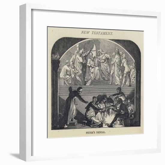 New Testament-null-Framed Giclee Print