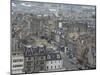 New Town from Edinburgh Castle, Scotland-Cindy Miller Hopkins-Mounted Photographic Print