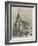 New Townhall, Wandsworth-Frank Watkins-Framed Giclee Print