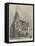 New Townhall, Wandsworth-Frank Watkins-Framed Premier Image Canvas