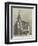 New Townhall, Wandsworth-Frank Watkins-Framed Giclee Print