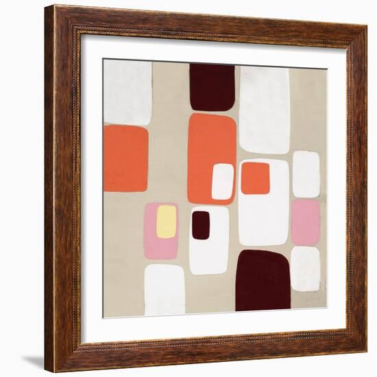 New Trinks XIV-Kari Taylor-Framed Giclee Print