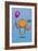 New Vector Bots-Craig Snodgrass-Framed Giclee Print