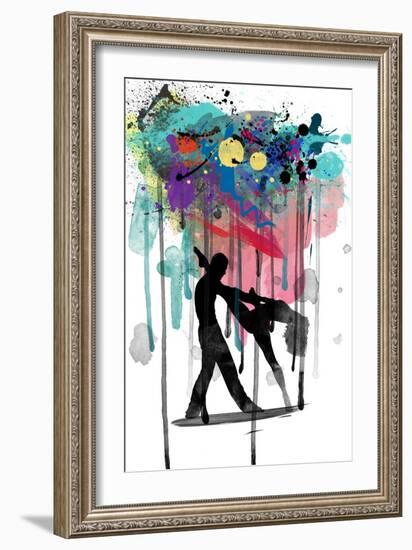 New Work-Mark Ashkenazi-Framed Giclee Print