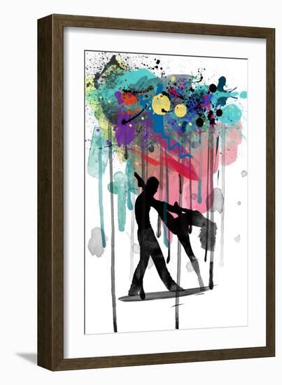 New Work-Mark Ashkenazi-Framed Giclee Print